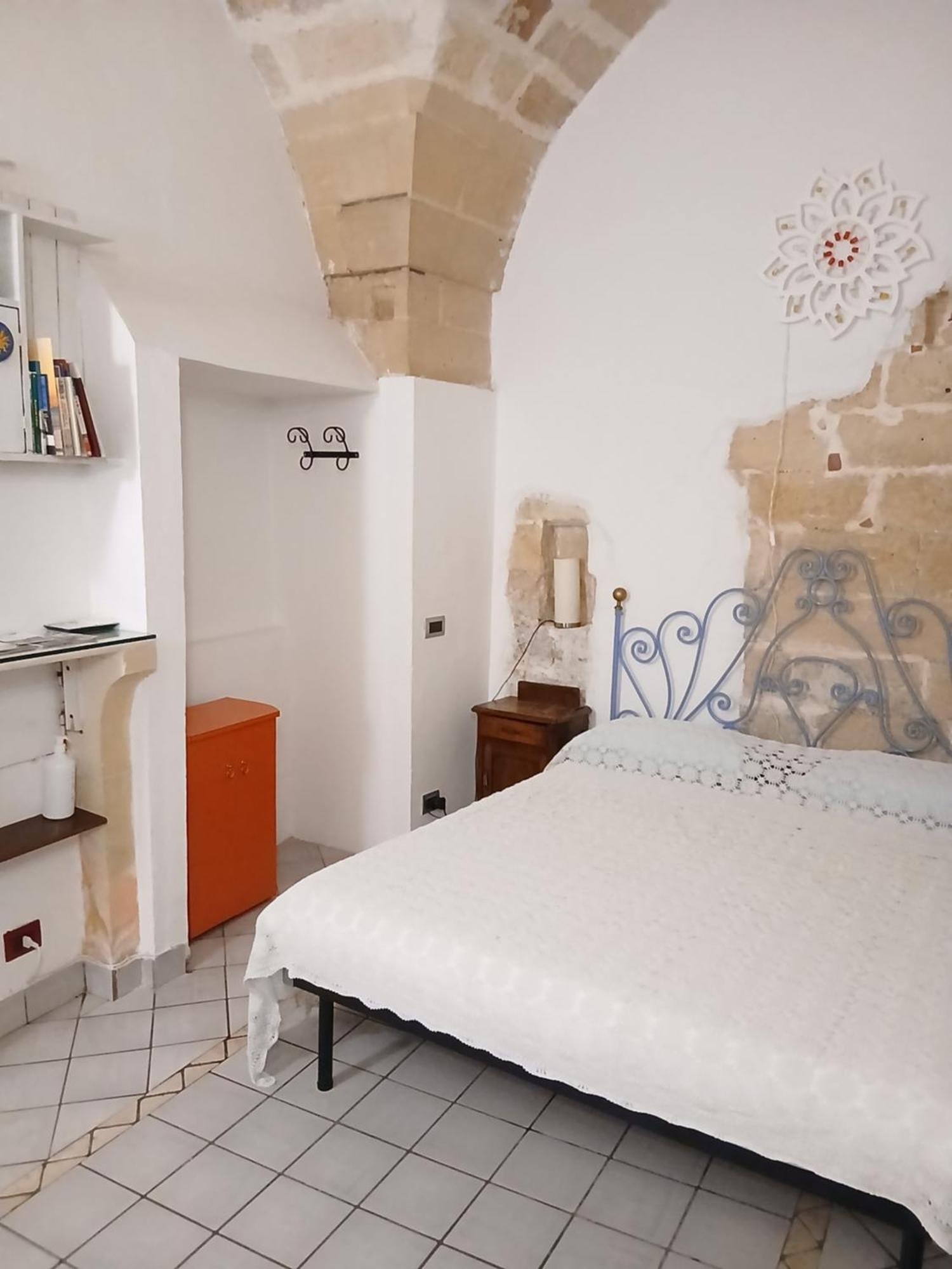 Vico Del Sole B&B Лечче Екстер'єр фото