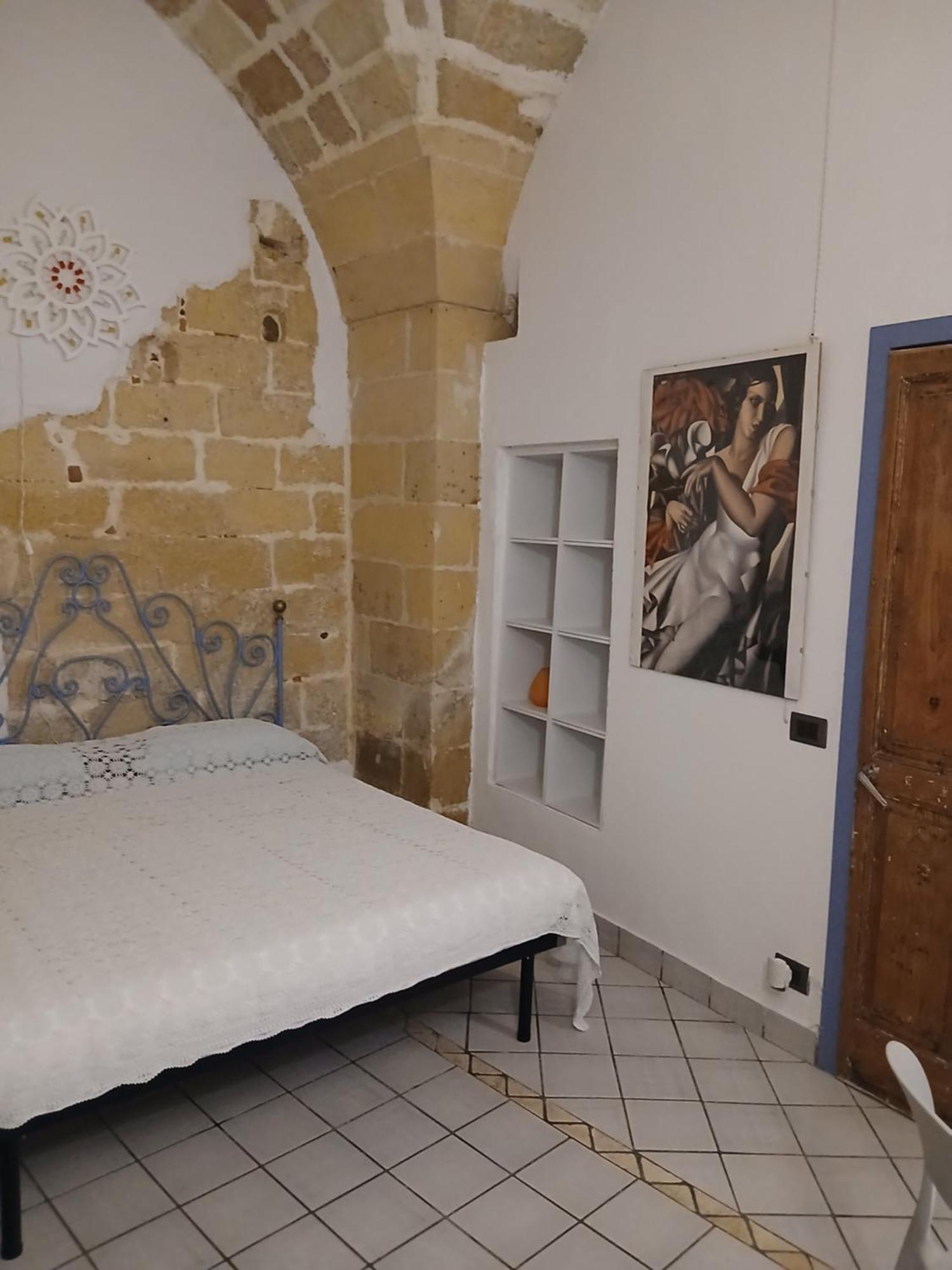 Vico Del Sole B&B Лечче Екстер'єр фото