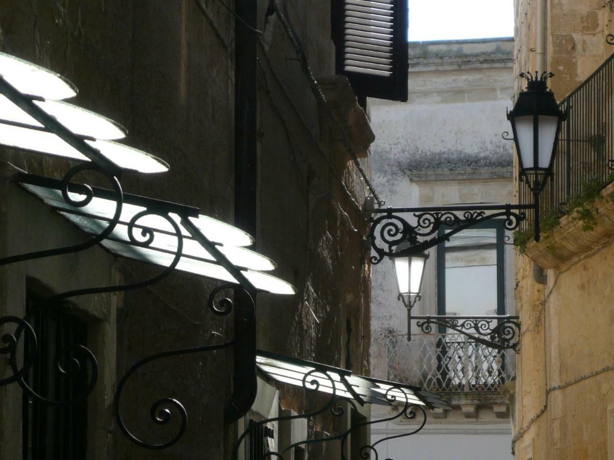 Vico Del Sole B&B Лечче Екстер'єр фото